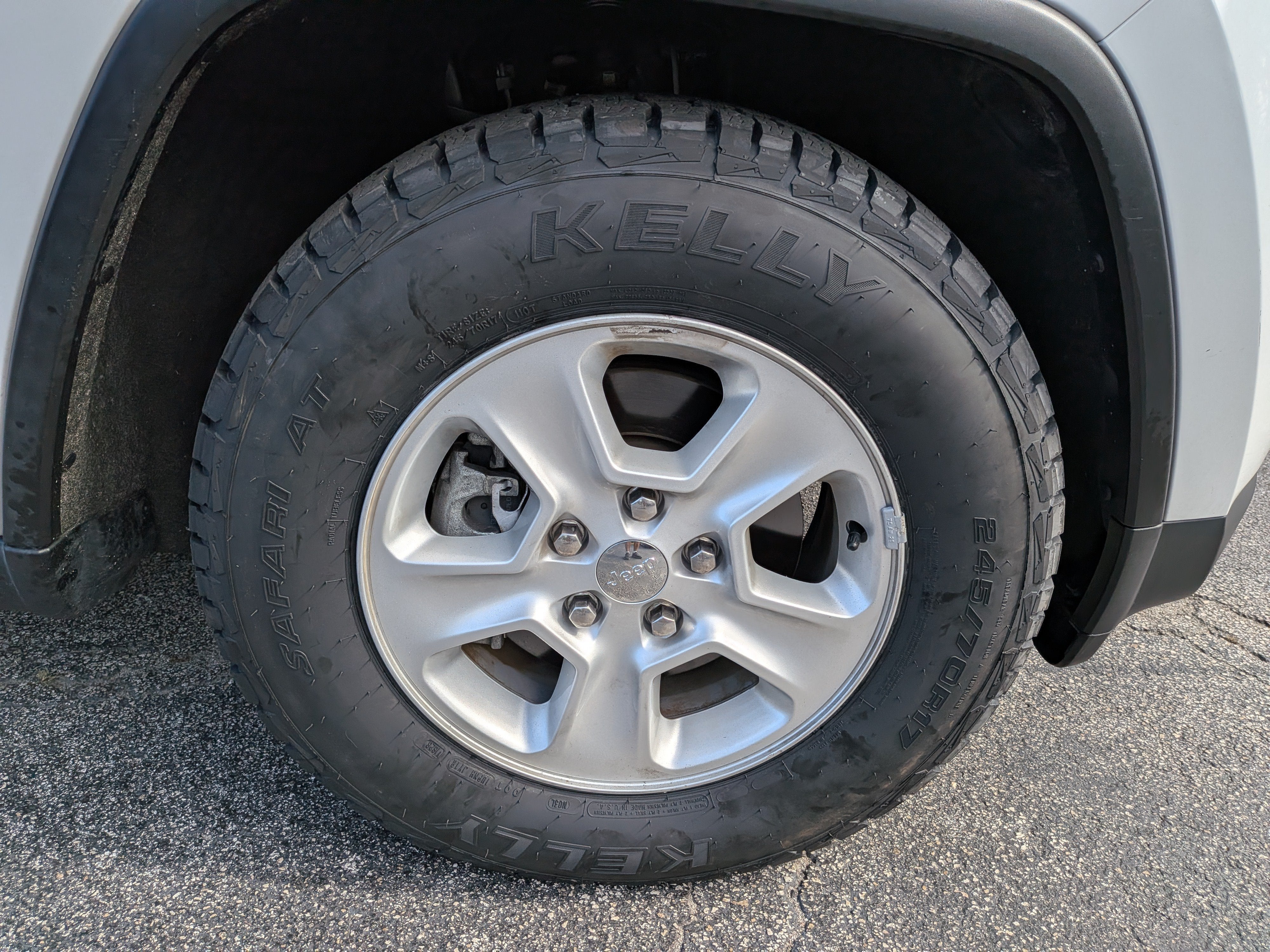 2015 Jeep Grand Cherokee Laredo - Photo 12