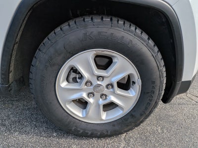 2015 Jeep Grand Cherokee Laredo