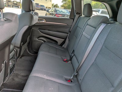 2015 Jeep Grand Cherokee Laredo