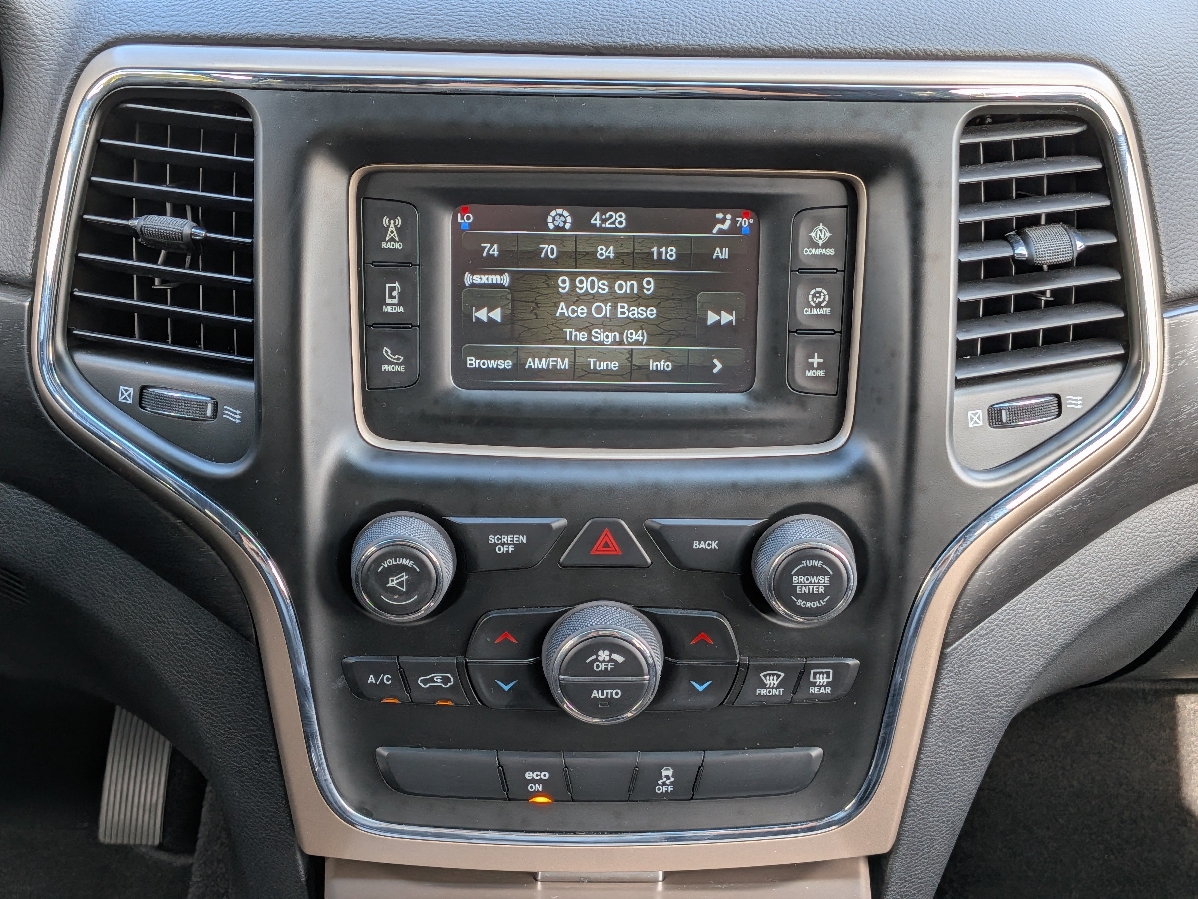 2015 Jeep Grand Cherokee Laredo