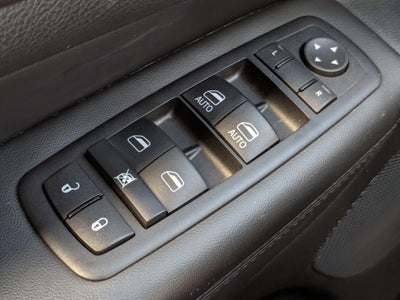 2015 Jeep Grand Cherokee Laredo