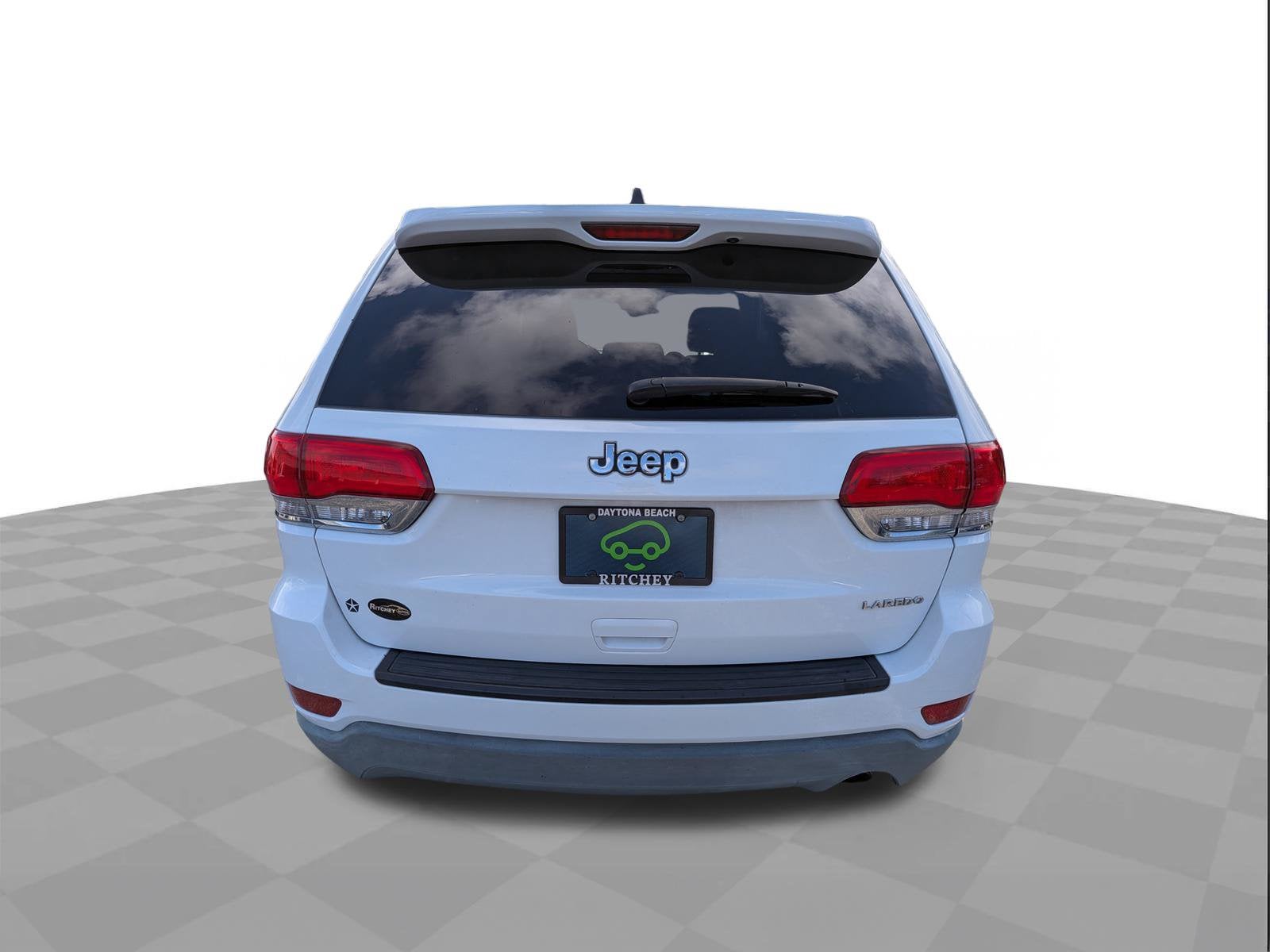 2015 Jeep Grand Cherokee Laredo