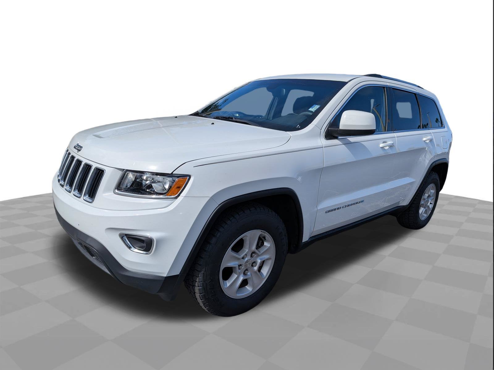 2015 Jeep Grand Cherokee Laredo - Photo 8