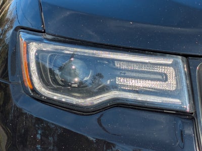 2021 Jeep Grand Cherokee Trailhawk 4X4