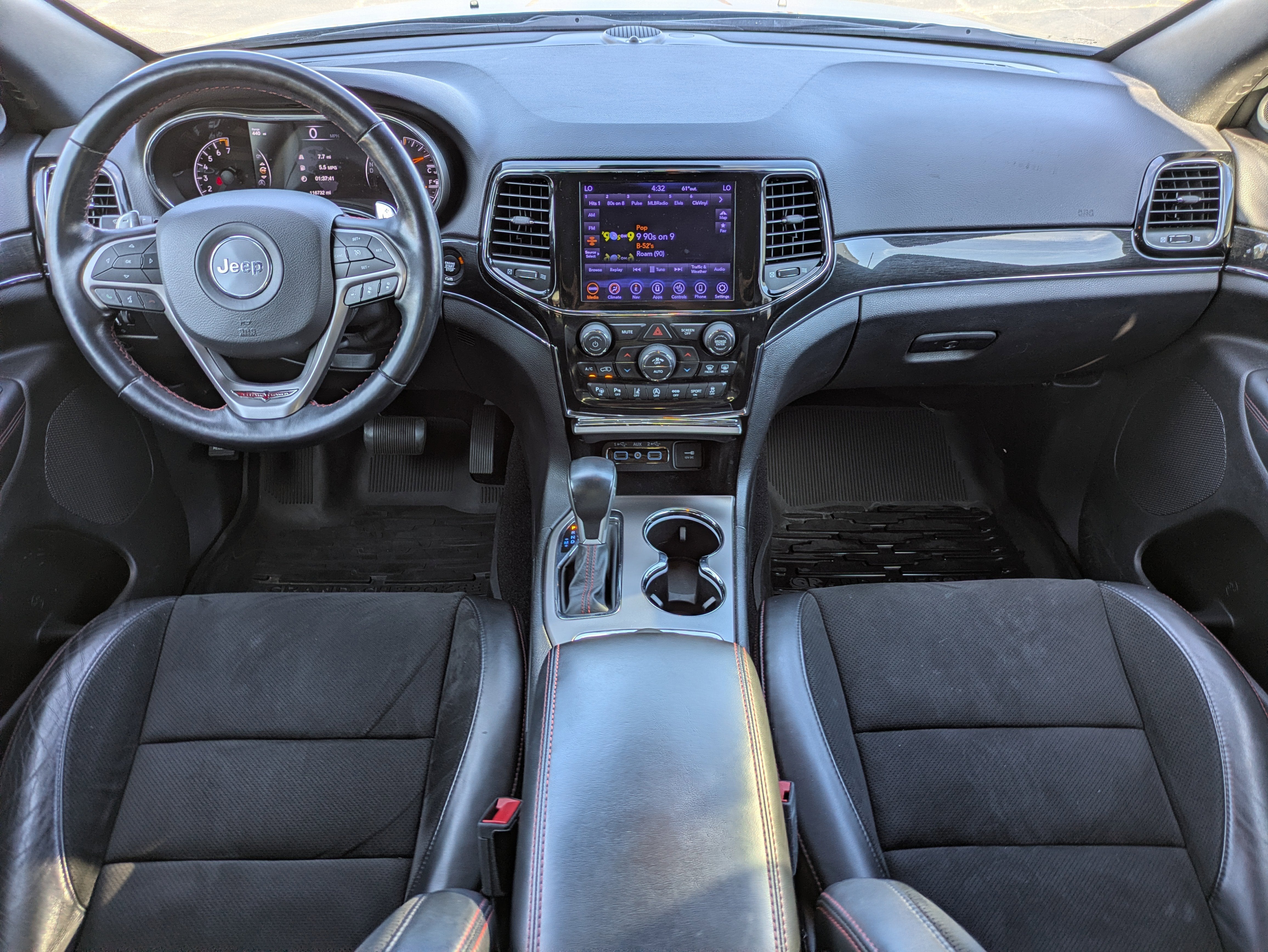 2021 Jeep Grand Cherokee Trailhawk 4X4