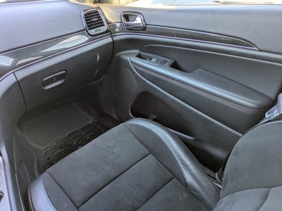 2021 Jeep Grand Cherokee Trailhawk 4X4