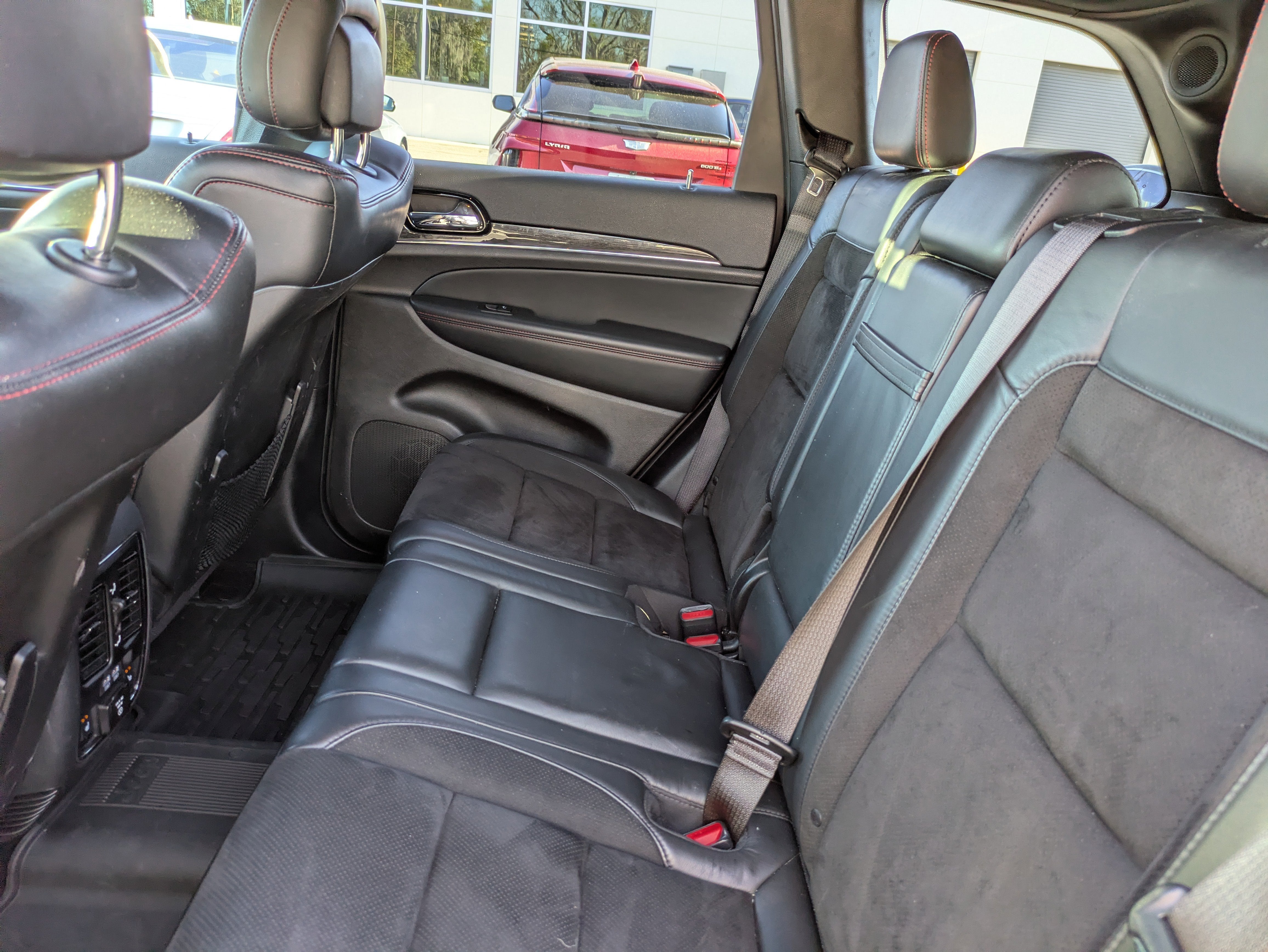 2021 Jeep Grand Cherokee Trailhawk 4X4