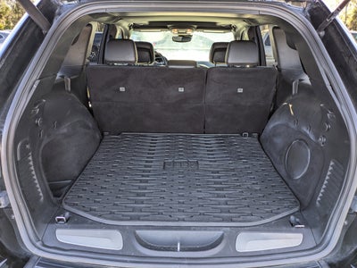 2021 Jeep Grand Cherokee Trailhawk 4X4