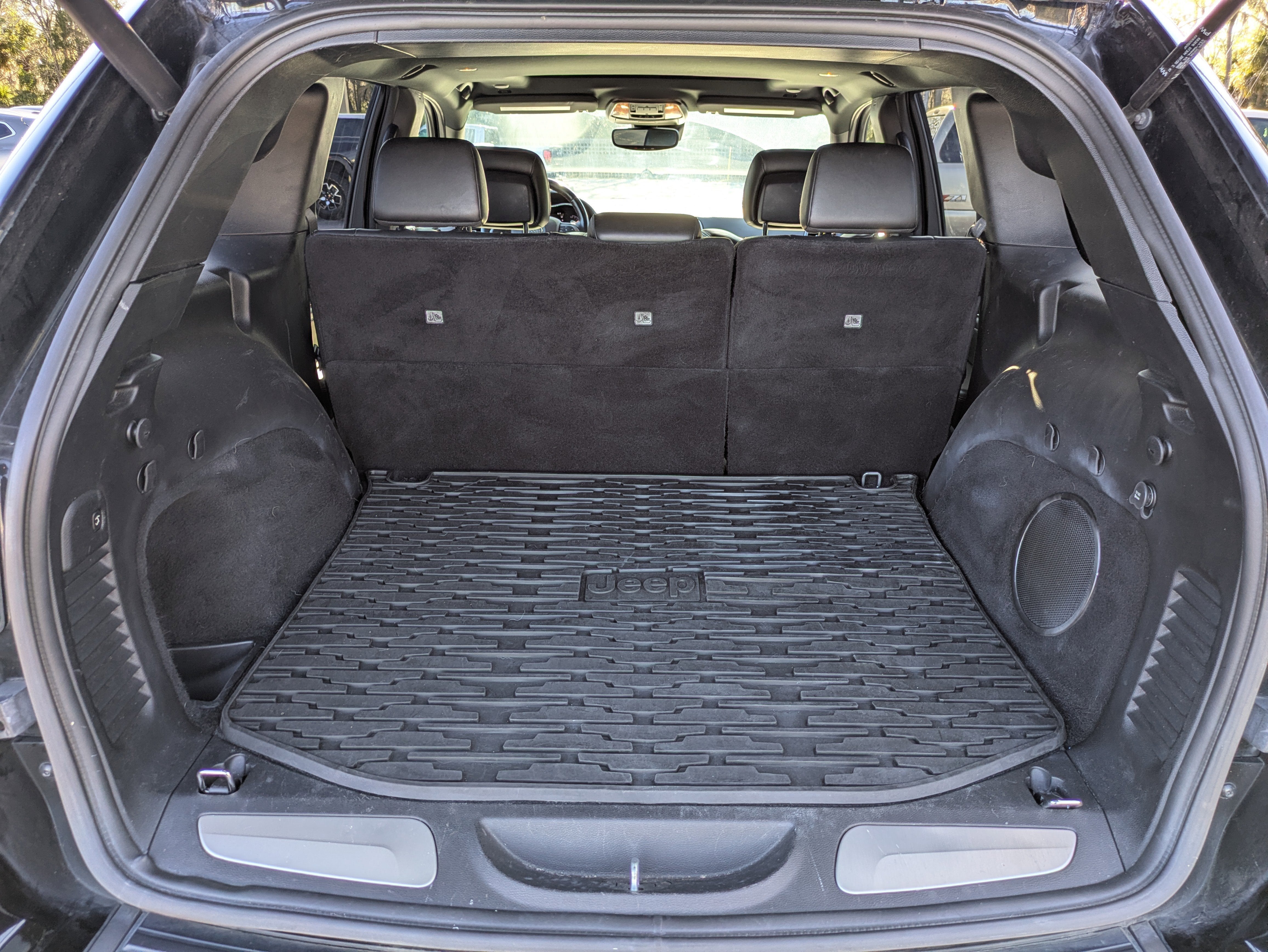 2021 Jeep Grand Cherokee Trailhawk 4X4