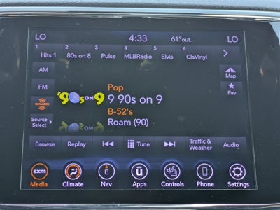 2021 Jeep Grand Cherokee Trailhawk 4X4