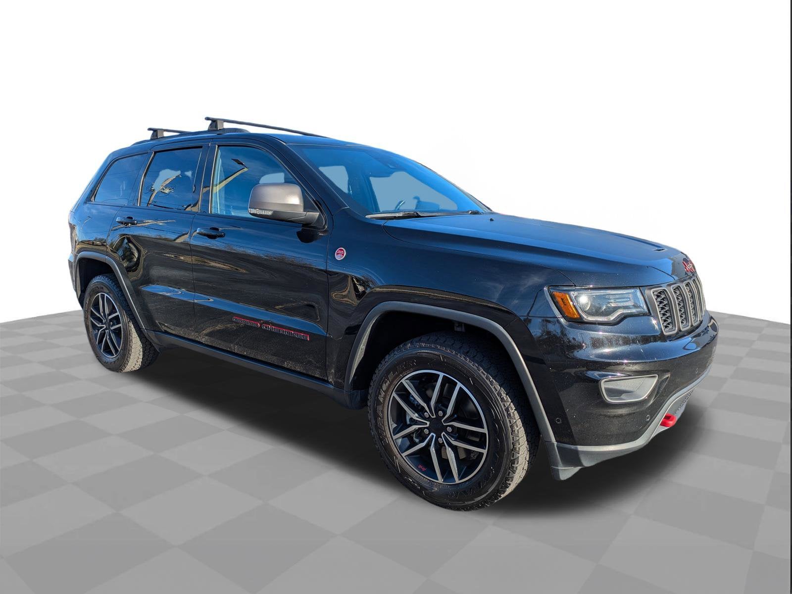 2021 Jeep Grand Cherokee Trailhawk 4X4