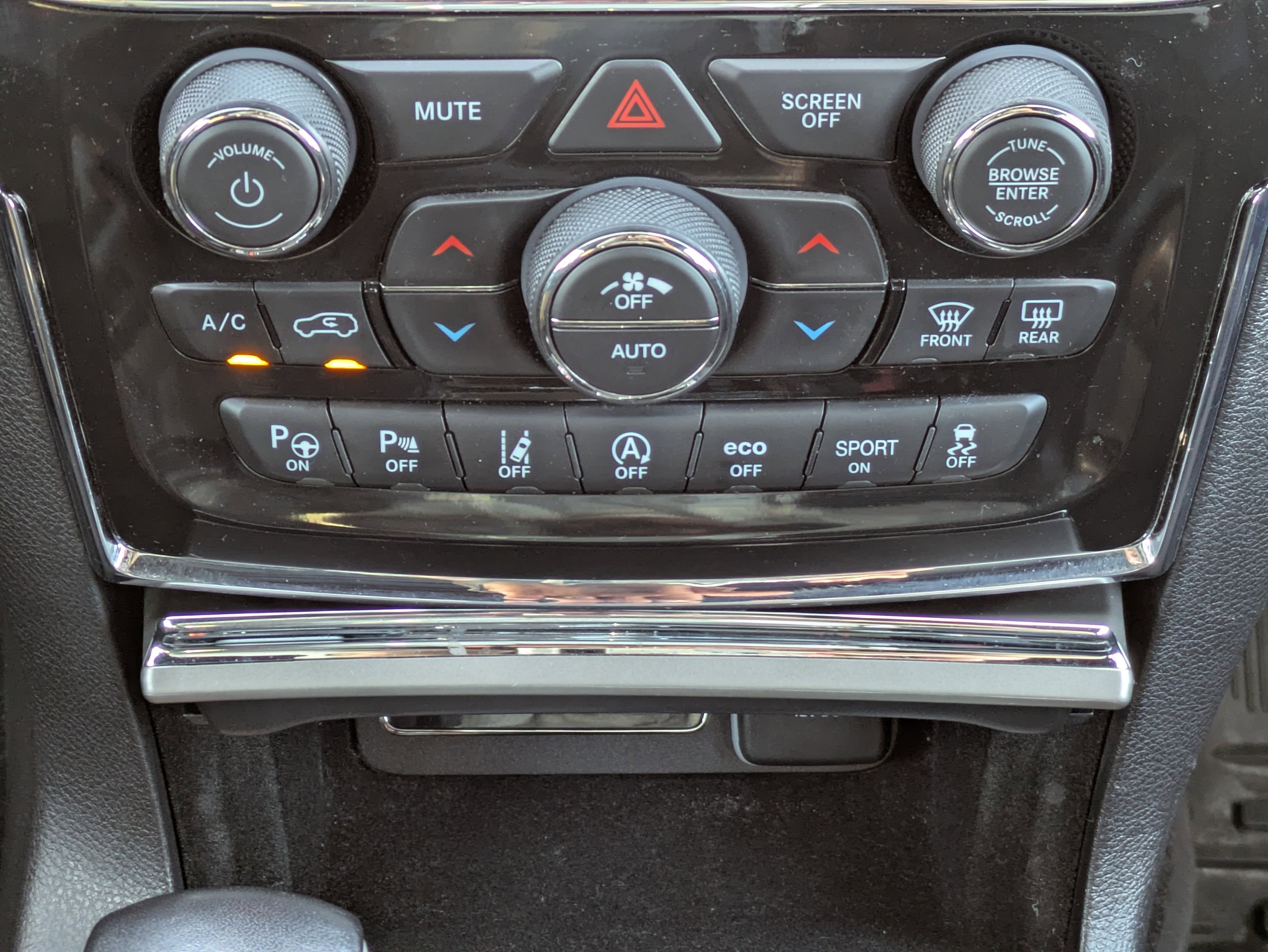 2021 Jeep Grand Cherokee Trailhawk 4X4