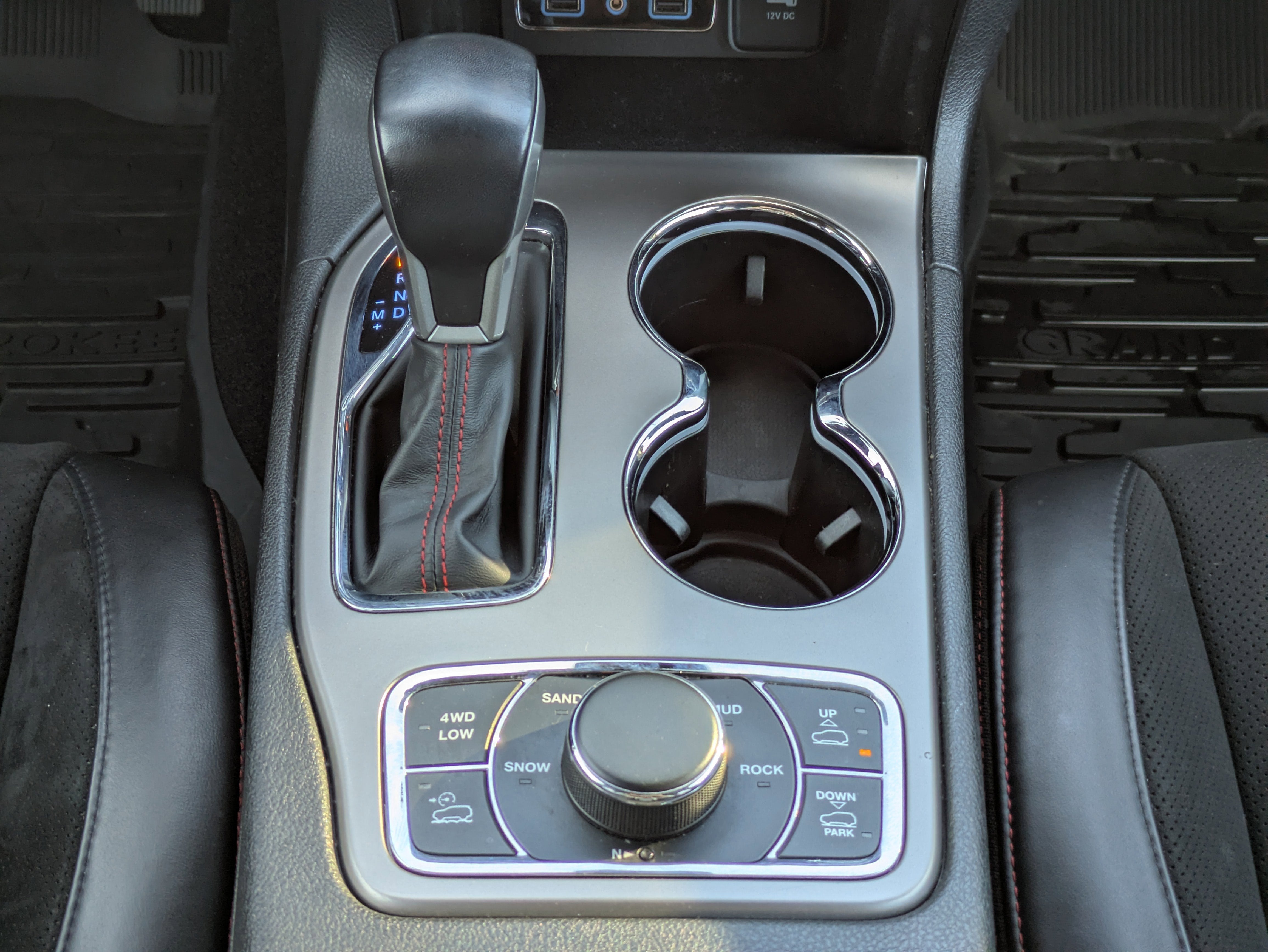 2021 Jeep Grand Cherokee Trailhawk 4X4