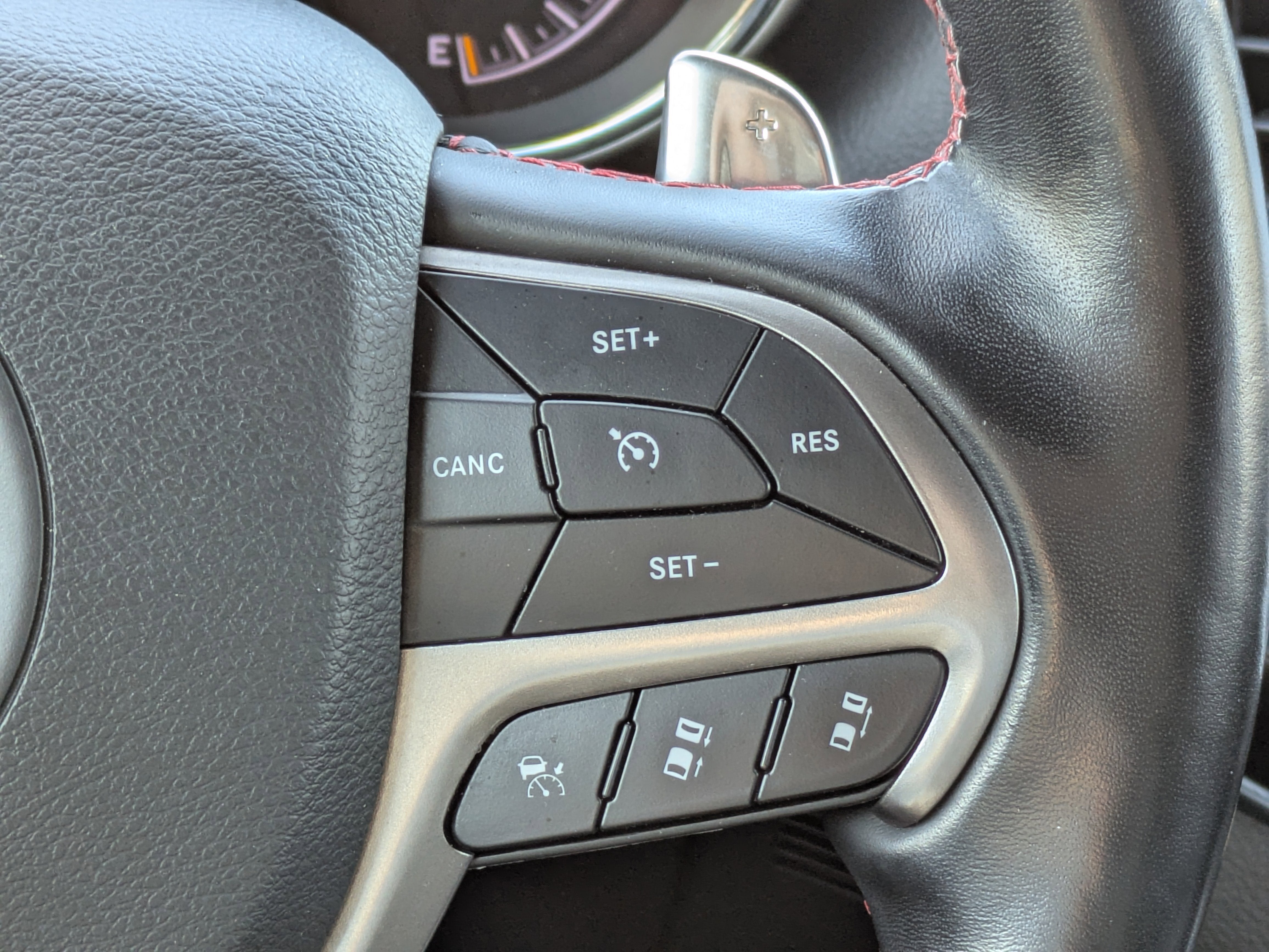 2021 Jeep Grand Cherokee Trailhawk 4X4