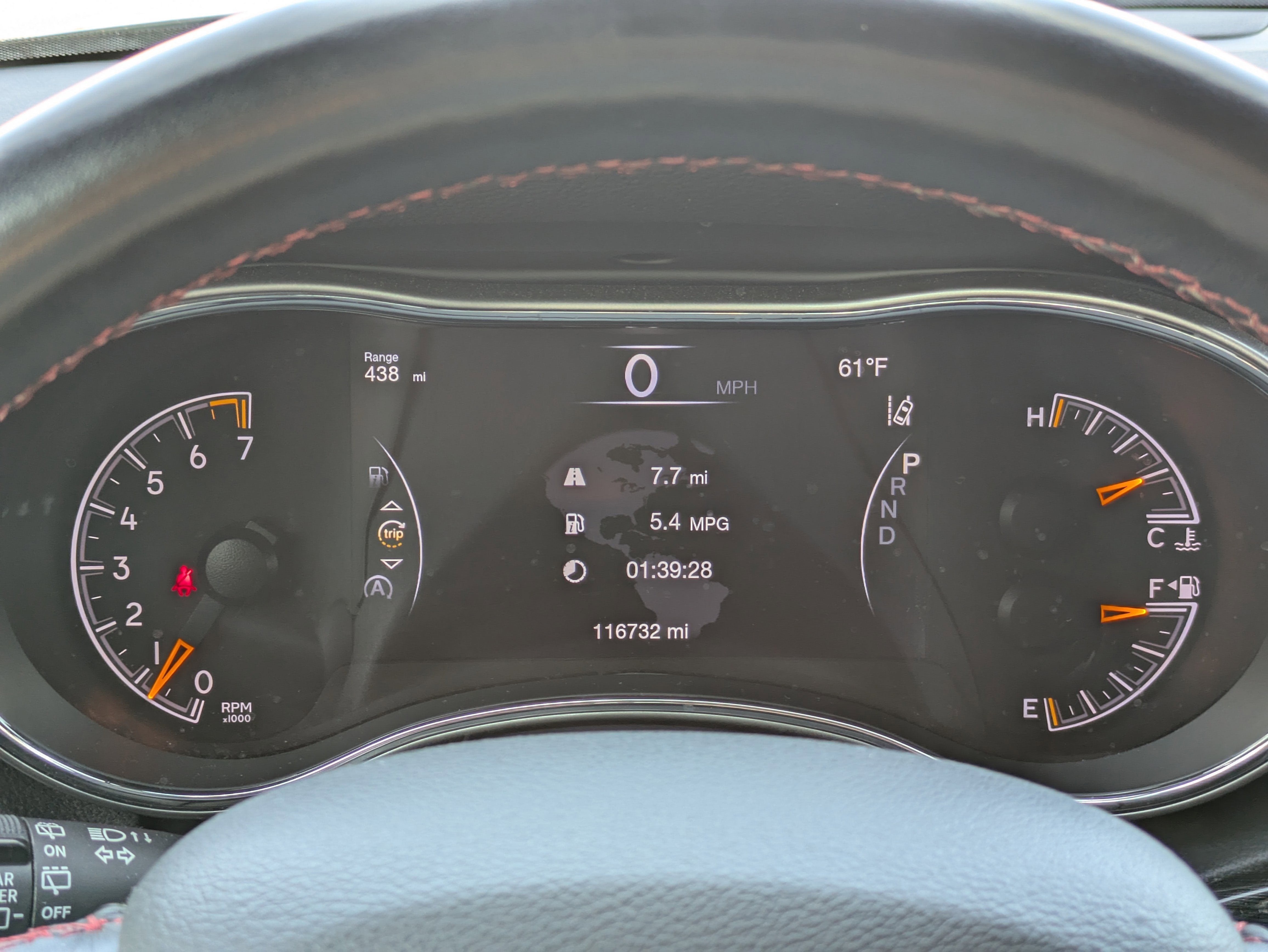 2021 Jeep Grand Cherokee Trailhawk 4X4