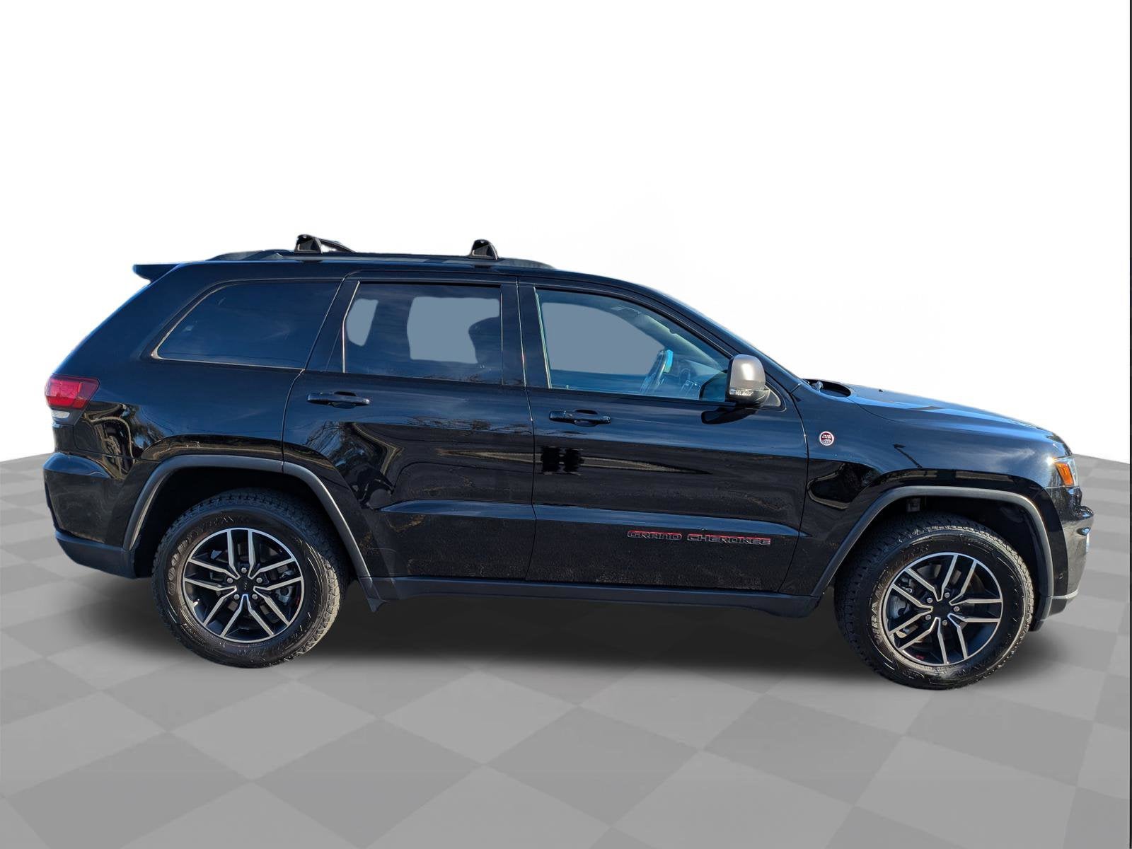 2021 Jeep Grand Cherokee Trailhawk 4X4