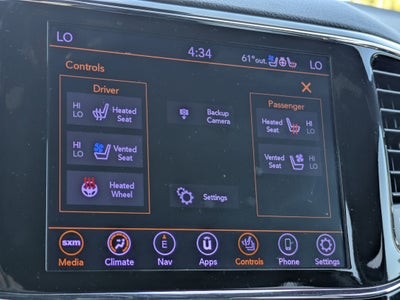 2021 Jeep Grand Cherokee Trailhawk 4X4