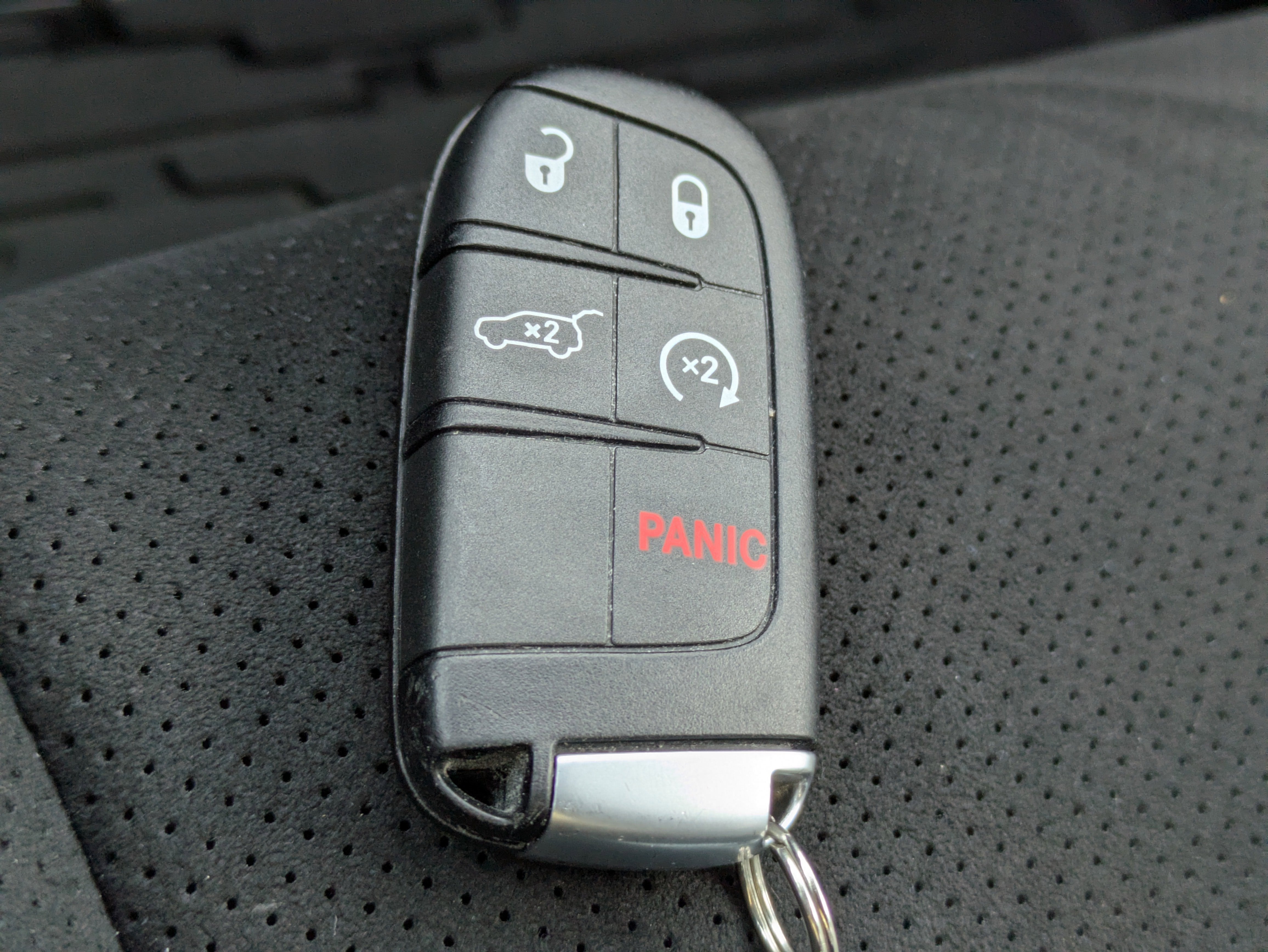 2021 Jeep Grand Cherokee Trailhawk 4X4