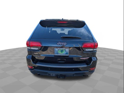 2021 Jeep Grand Cherokee Trailhawk 4X4