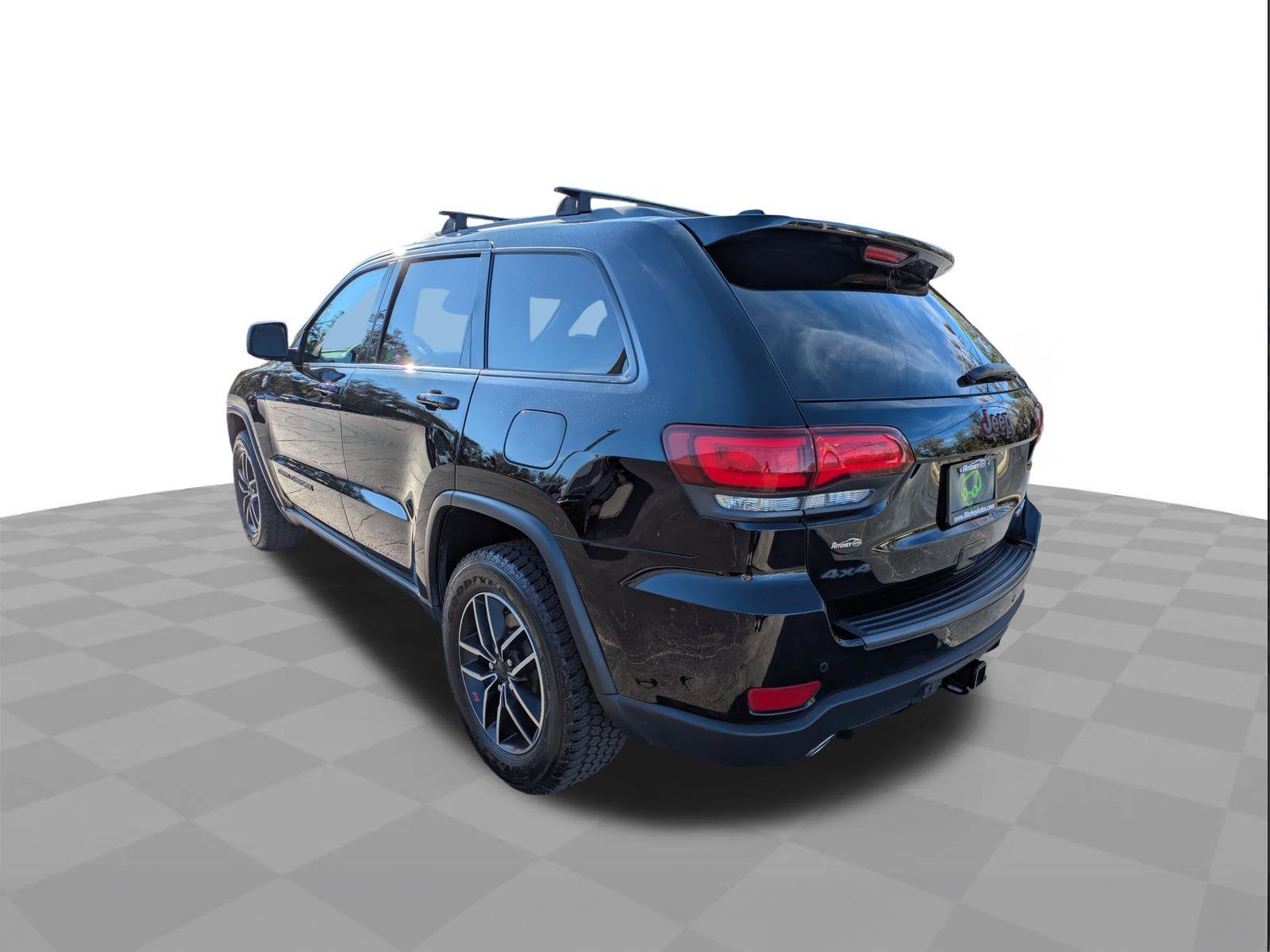 2021 Jeep Grand Cherokee Trailhawk 4X4