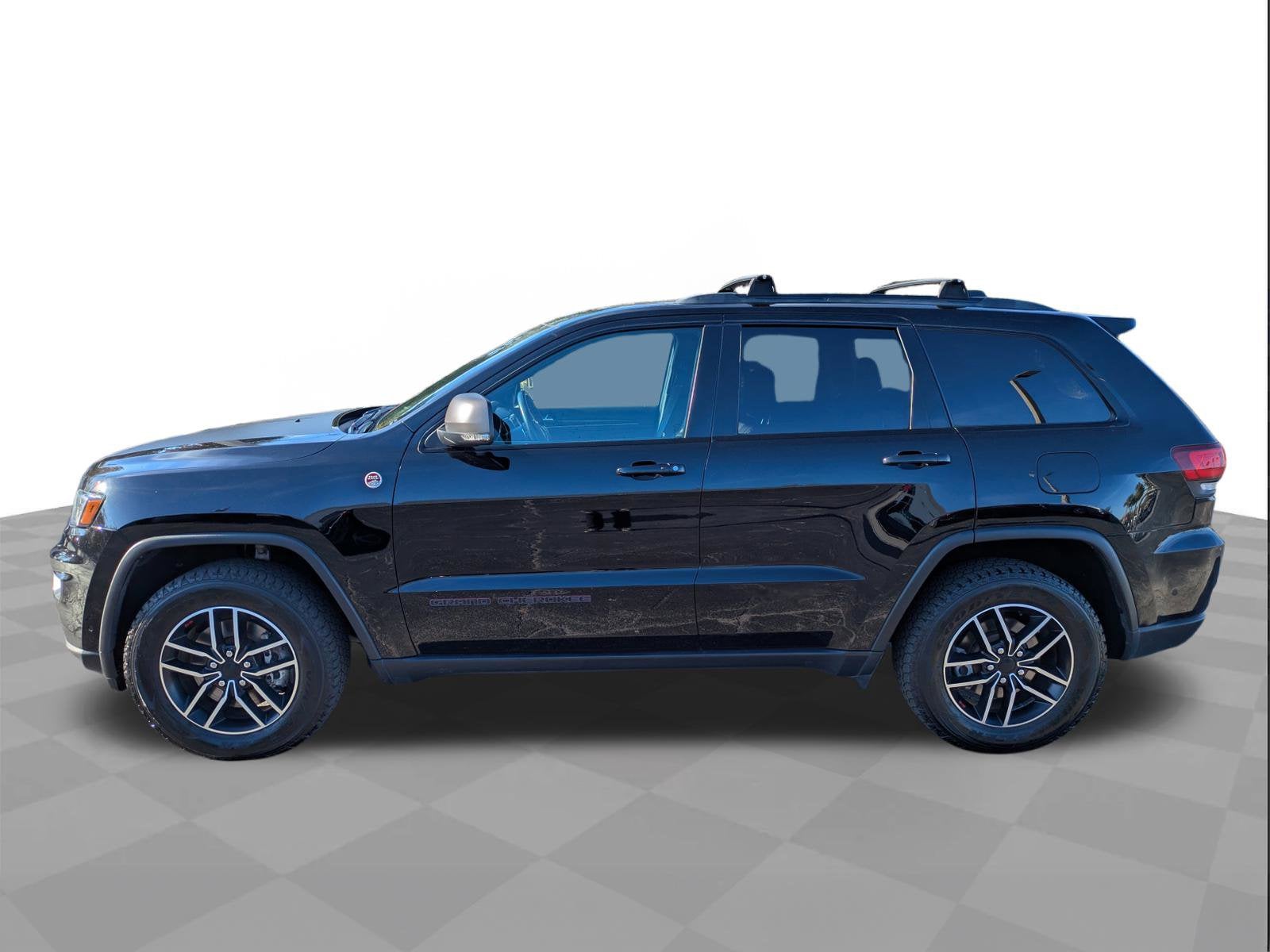 2021 Jeep Grand Cherokee Trailhawk 4X4