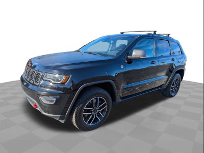 2021 Jeep Grand Cherokee Trailhawk 4X4