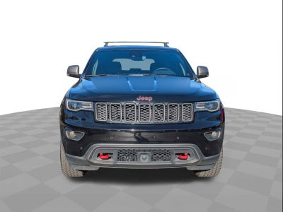 2021 Jeep Grand Cherokee Trailhawk 4X4