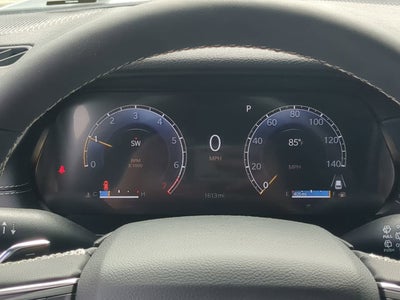 2025 Jeep Grand Cherokee Altitude 4x2