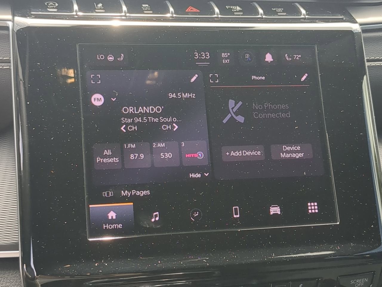 2025 Jeep Grand Cherokee Altitude 4x2