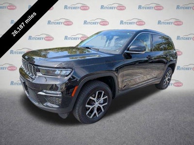 2023 Jeep Grand Cherokee Limited 4x4
