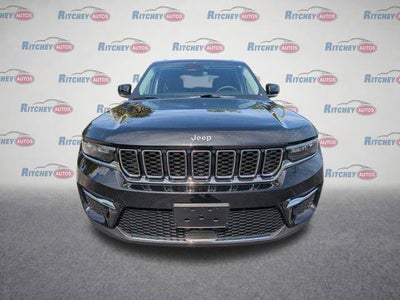 2023 Jeep Grand Cherokee Limited 4x4