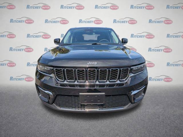 2023 Jeep Grand Cherokee Limited 4x4
