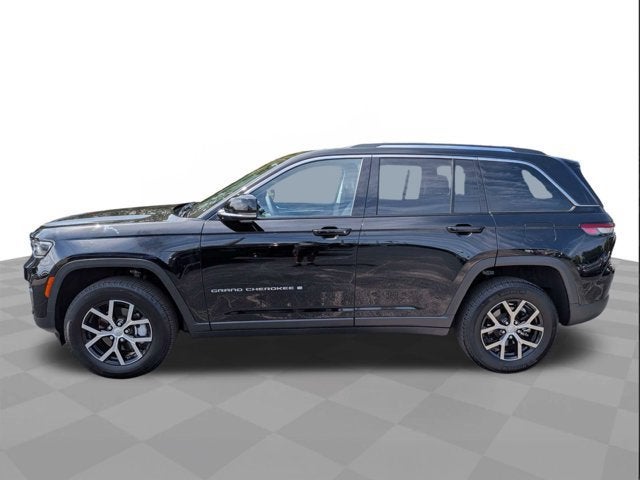 2023 Jeep Grand Cherokee Limited - Photo 7