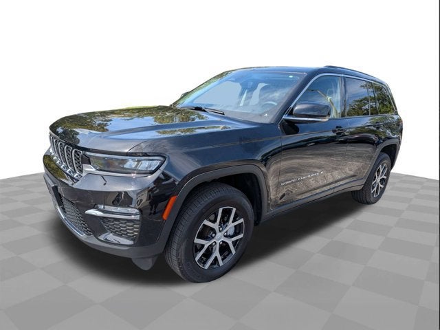 2023 Jeep Grand Cherokee Limited - Photo 8