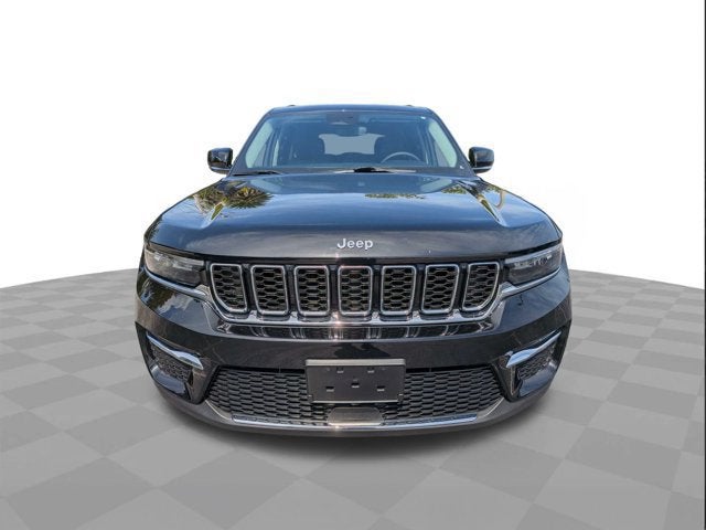 2023 Jeep Grand Cherokee Limited - Photo 9