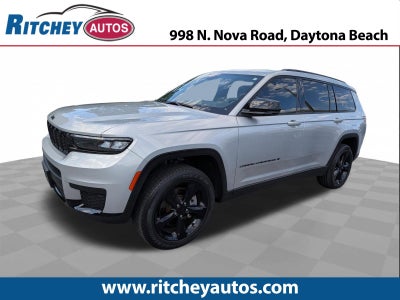 2023 Jeep Grand Cherokee L Altitude 4x4