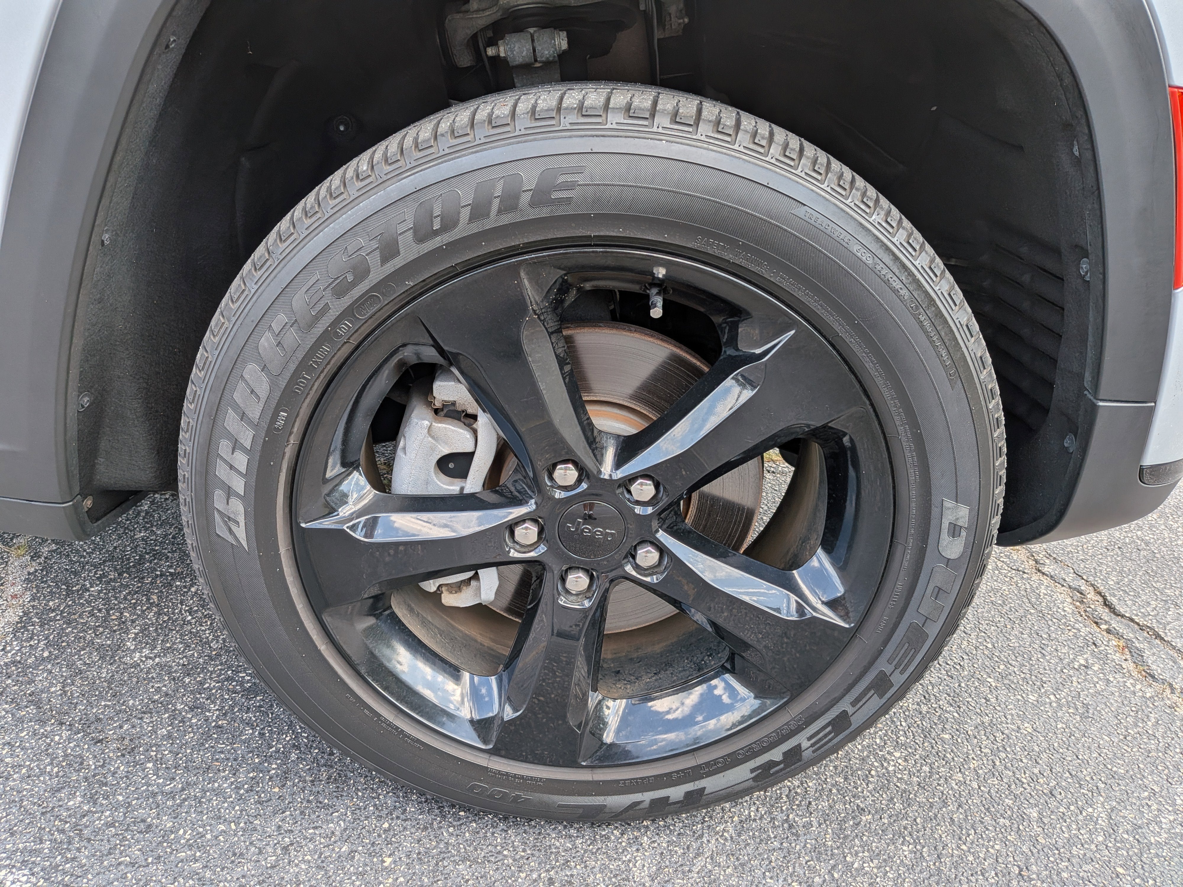 2023 Jeep Grand Cherokee L Altitude 4x4