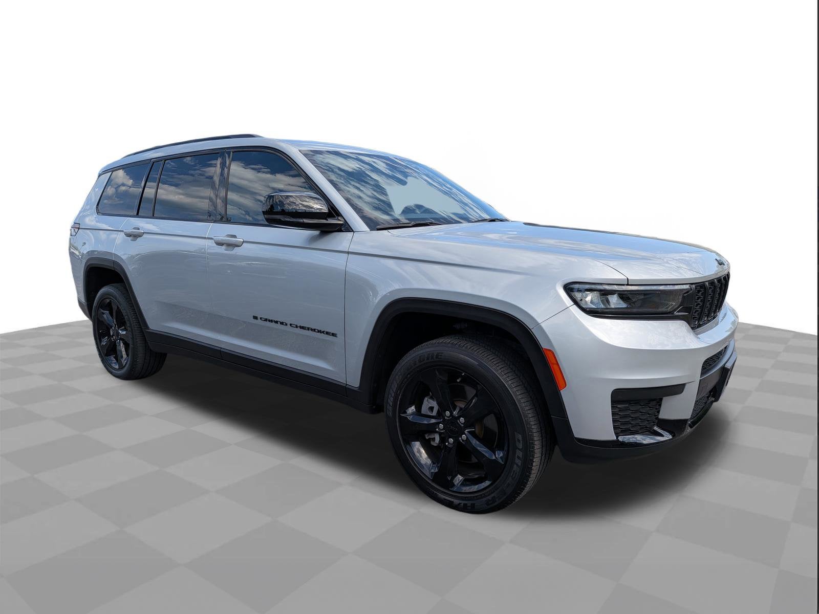 2023 Jeep Grand Cherokee L Altitude 4x4
