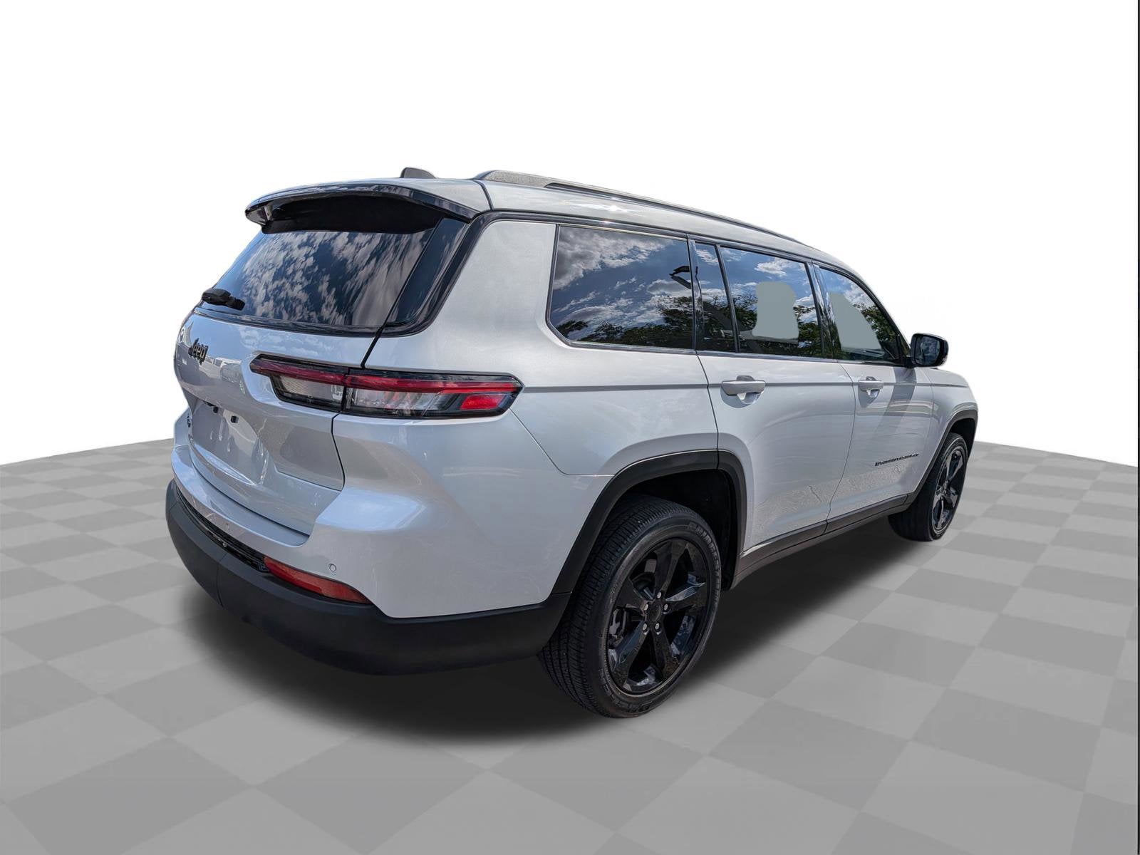 2023 Jeep Grand Cherokee L Altitude 4x4