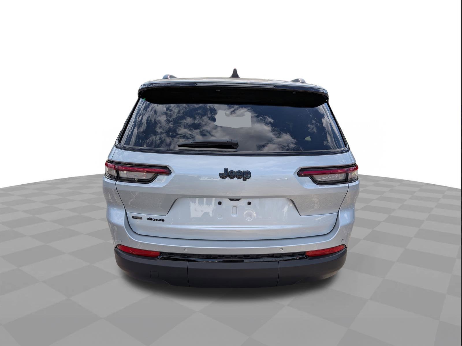 2023 Jeep Grand Cherokee L Altitude 4x4