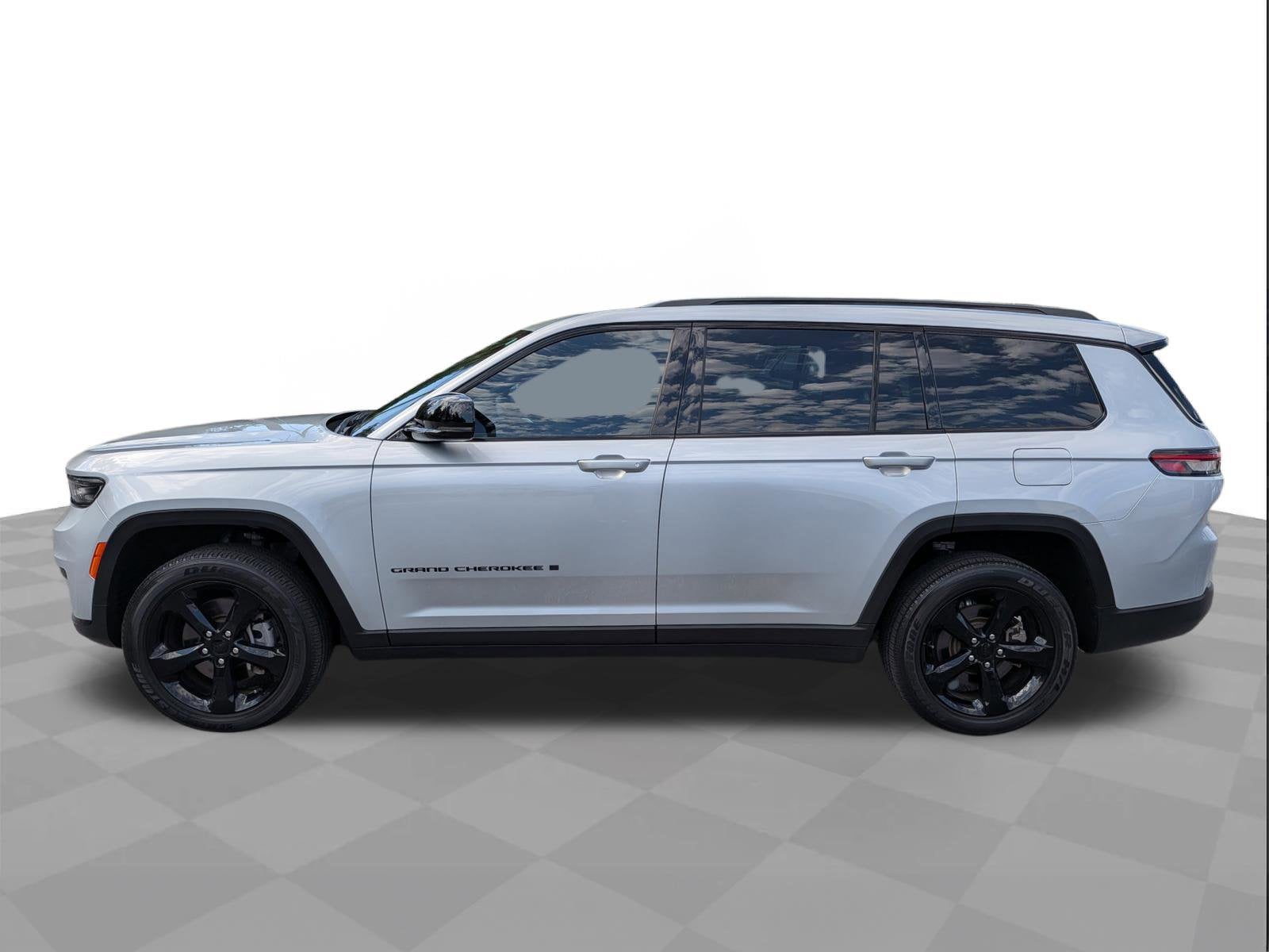 2023 Jeep Grand Cherokee L Altitude 4x4