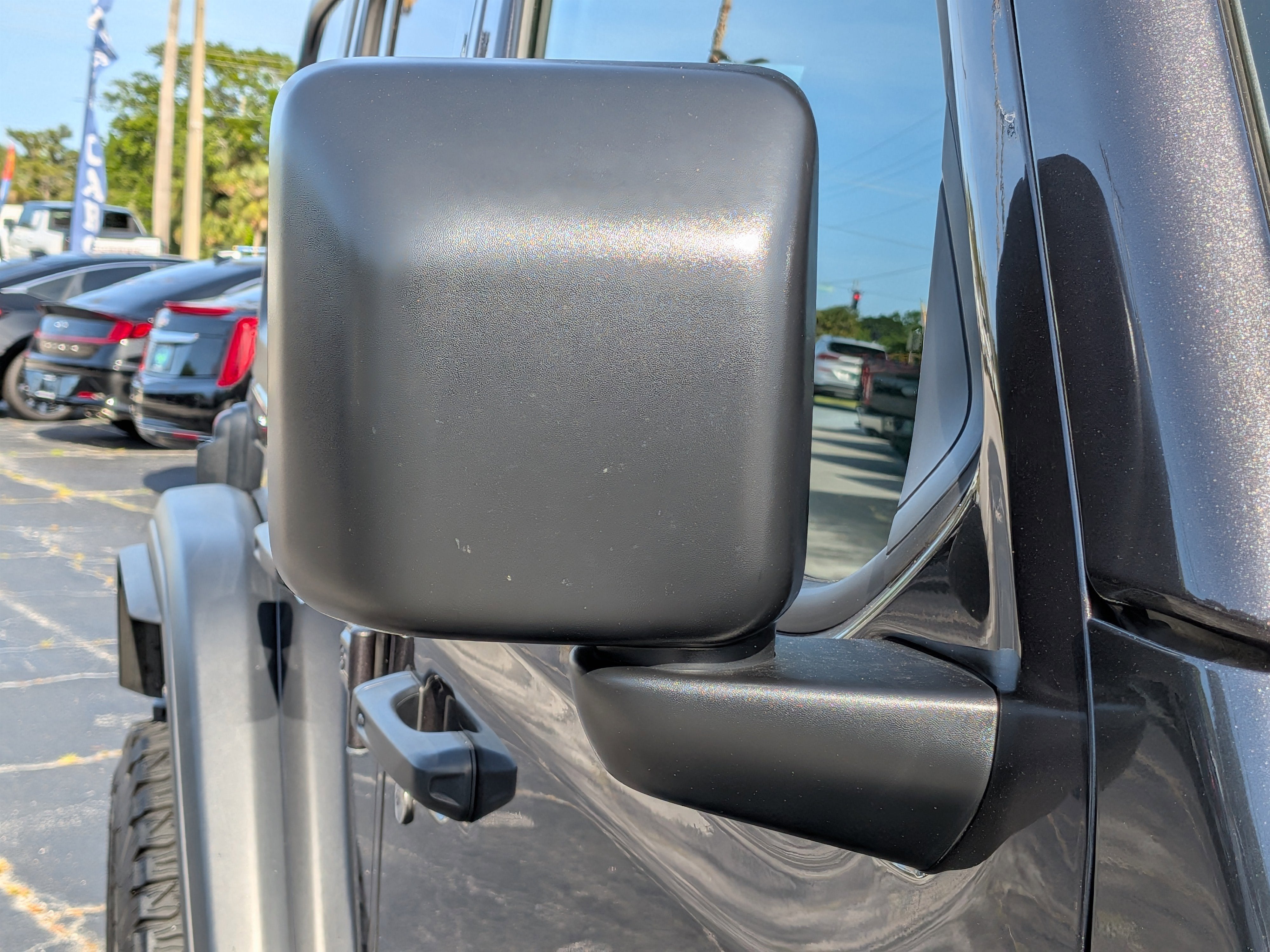 2024 Jeep Wrangler 4-Door Rubicon 4x4