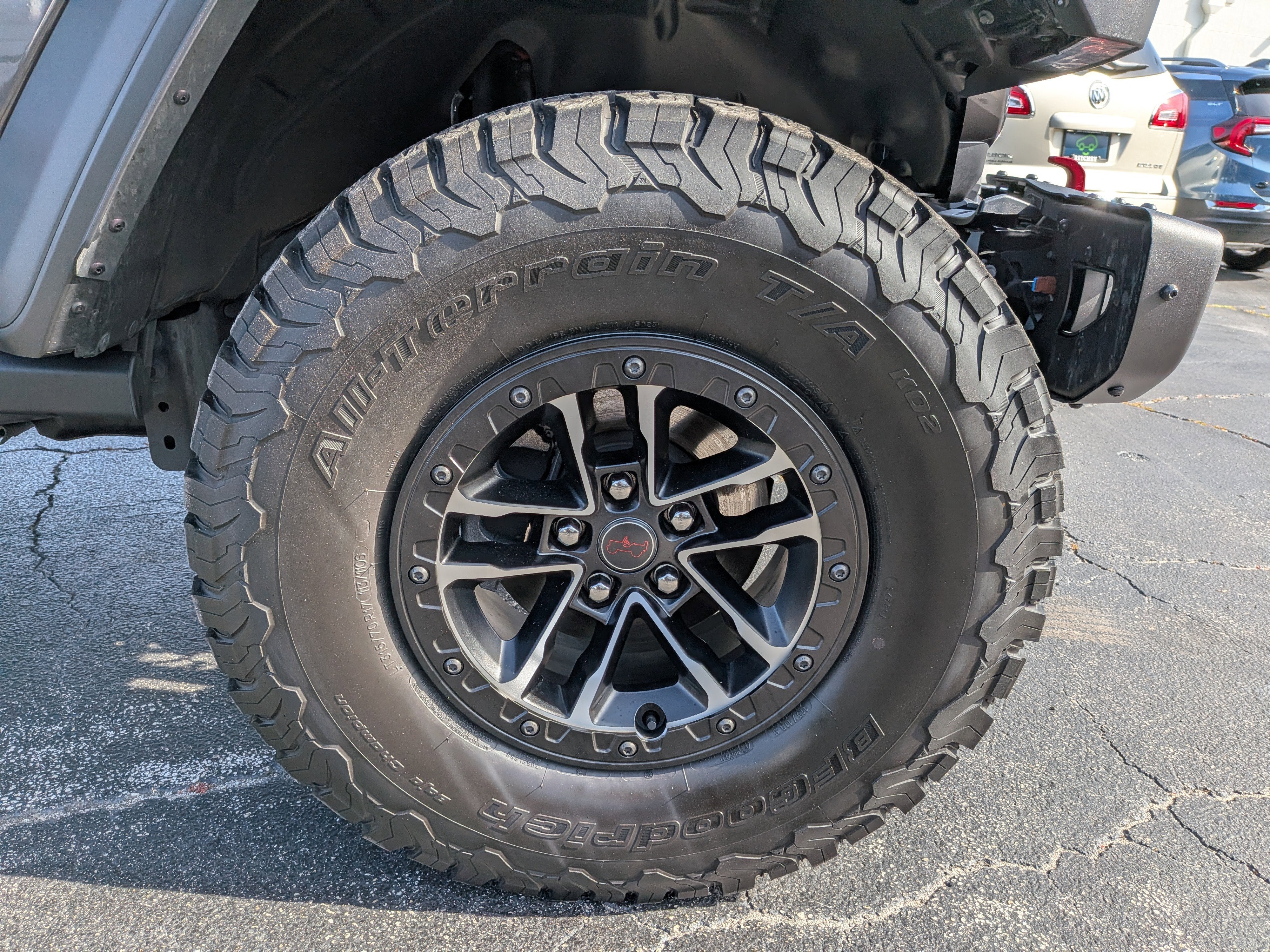 2024 Jeep Wrangler 4-Door Rubicon 4x4