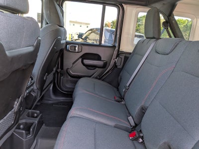 2024 Jeep Wrangler 4-Door Rubicon 4x4