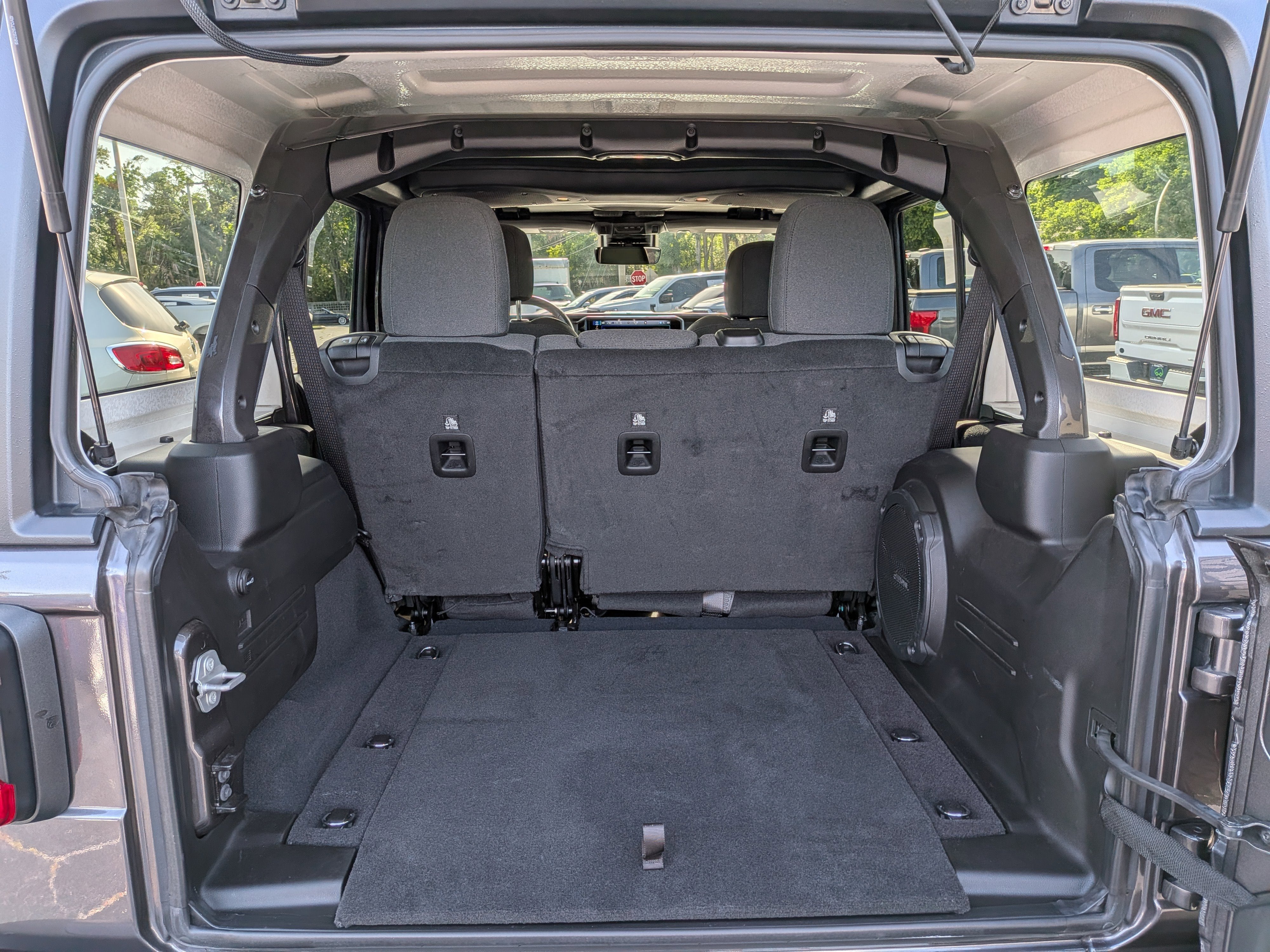 2024 Jeep Wrangler 4-Door Rubicon 4x4
