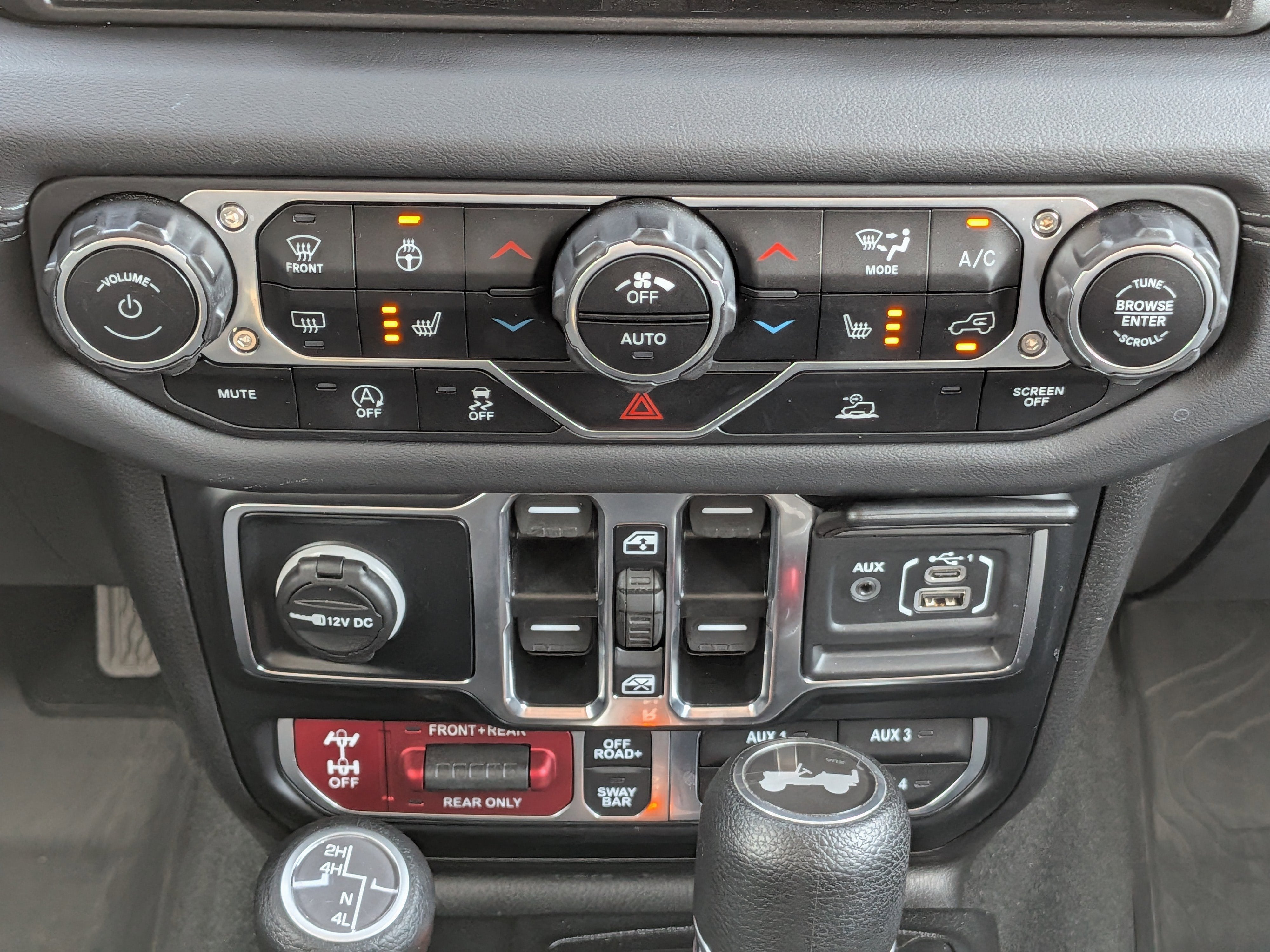 2024 Jeep Wrangler 4-Door Rubicon 4x4