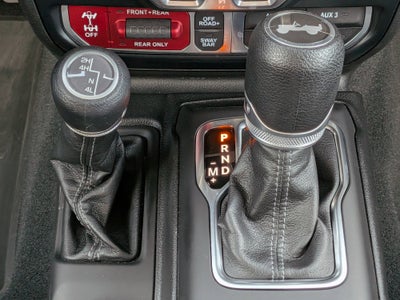 2024 Jeep Wrangler 4-Door Rubicon 4x4