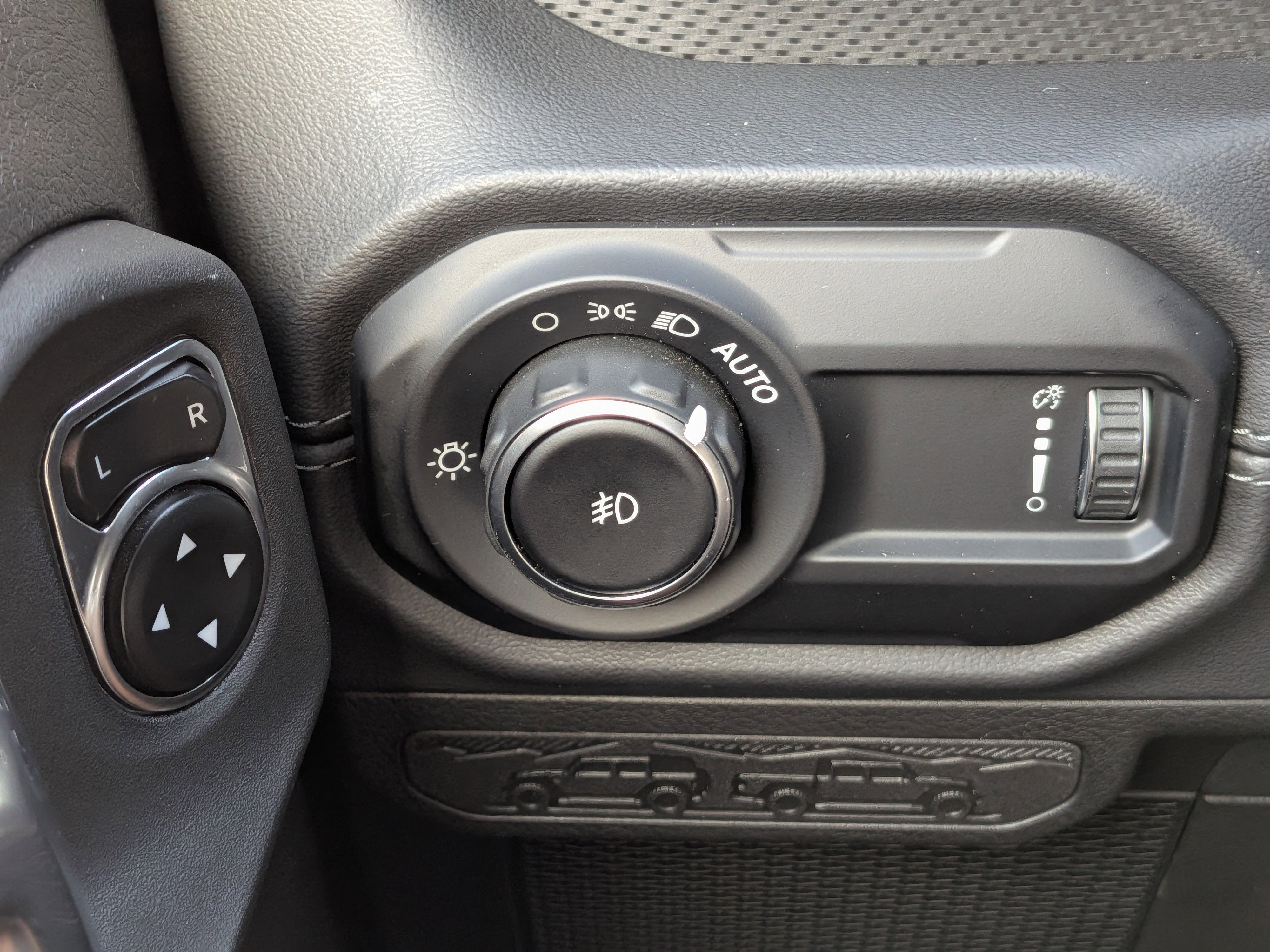 2024 Jeep Wrangler 4-Door Rubicon 4x4