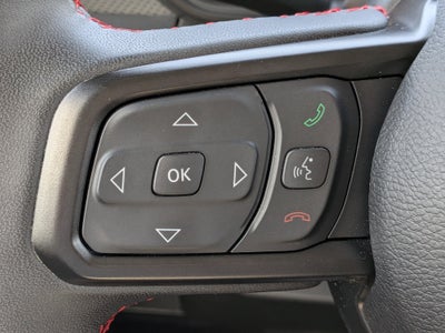 2024 Jeep Wrangler 4-Door Rubicon 4x4
