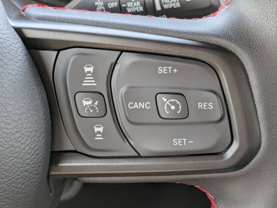 2024 Jeep Wrangler 4-Door Rubicon 4x4
